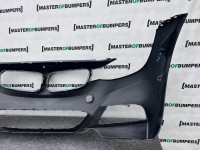 BMW 3 Series Gt M Sport F34 2013-2017 Front Bumper No Pdc No Jets Genuine [B322]
