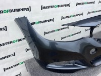 BMW 3 Series Gt M Sport F34 2013-2017 Front Bumper No Pdc No Jets Genuine [B322]