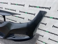 BMW 3 Series Gt M Sport F34 2013-2017 Front Bumper No Pdc No Jets Genuine [B322]