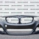 BMW 3 Series Gt M Sport F34 2013-2017 Front Bumper No Pdc No Jets Genuine [B323]