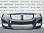 BMW 3 Series Gt M Sport F34 2013-2017 Front Bumper No Pdc No Jets Genuine [B323]