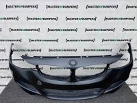 BMW 3 Series Gt M Sport F34 2013-2017 Front Bumper No Pdc No Jets Genuine [B323]