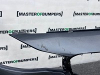 BMW 3 Series Gt M Sport F34 2013-2017 Front Bumper No Pdc No Jets Genuine [B323]