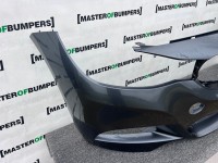 BMW 3 Series Gt M Sport F34 2013-2017 Front Bumper No Pdc No Jets Genuine [B323]