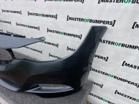 BMW 3 Series Gt M Sport F34 2013-2017 Front Bumper No Pdc No Jets Genuine [B323]