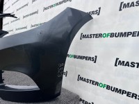BMW 3 Series Gt M Sport F34 2013-2017 Front Bumper No Pdc No Jets Genuine [B323]