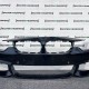 BMW 4 Series M Sport F32 F33 F36 2014-2019 Front Bumper 4 Pdc Genuine [B329]