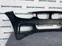 BMW 4 Series M Sport F32 F33 F36 2014-2019 Front Bumper 4 Pdc Genuine [B329]
