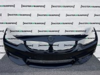 BMW 4 Series M Sport F32 F33 F36 2014-2019 Front Bumper 4 Pdc Genuine [B329]