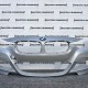 BMW 3 Series M Sport F30 F31 2013-2019 Front Bumper Nopdc No Jets Genuine [B333]