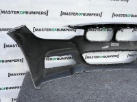 BMW 3 Series M Sport F30 F31 2013-2019 Front Bumper Nopdc No Jets Genuine [B333]