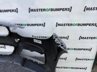 BMW 3 Series M Sport F30 F31 2013-2019 Front Bumper Nopdc No Jets Genuine [B333]