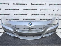 BMW 3 Series M Sport F30 F31 2013-2019 Front Bumper Nopdc No Jets Genuine [B333]