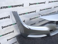 BMW 3 Series M Sport F30 F31 2013-2019 Front Bumper Nopdc No Jets Genuine [B333]