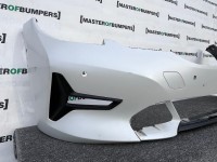 BMW 3 Sport Line G20 G21 Saloon Estate 2019-2023 Front Bumper Genuine [B334]