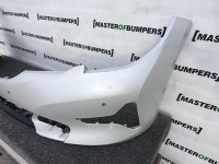BMW 3 Sport Line G20 G21 Saloon Estate 2019-2023 Front Bumper Genuine [B334]
