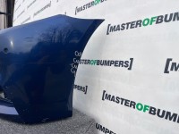 BMW 5 M Sport F10 F11 Lci 2013-2016 Front Bumper 4 Pdc + Jets Genuine [B335]