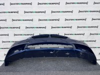 BMW 5 M Sport F10 F11 Lci 2013-2016 Front Bumper 4 Pdc + Jets Genuine [B335]