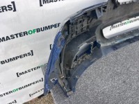 BMW 5 M Sport F10 F11 Lci 2013-2016 Front Bumper 4 Pdc + Jets Genuine [B335]