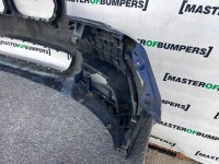 BMW 5 M Sport F10 F11 Lci 2013-2016 Front Bumper 4 Pdc + Jets Genuine [B335]