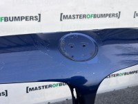 BMW 5 M Sport F10 F11 Lci 2013-2016 Front Bumper 4 Pdc + Jets Genuine [B335]