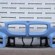 BMW M2 G87 Coupe 2023-on Front Bumper Blue W/grille Genuine [B620]