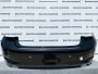 BMW 3 Series Se G20 Saloon Only 2019-on Rear Bumper In Black Genuine [B887]