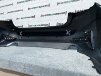 BMW 3 Series Se G20 Saloon Only 2019-on Rear Bumper In Black Genuine [B887]