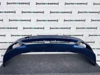 BMW 5 Series M Sport G30 G31 Lci 2020-2023 Front Bumper 6 Pdc Genuine [B337]