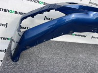 BMW 5 Series M Sport G30 G31 Lci 2020-2023 Front Bumper 6 Pdc Genuine [B337]