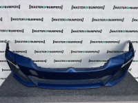 BMW 5 Series M Sport G30 G31 Lci 2020-2023 Front Bumper 6 Pdc Genuine [B337]