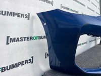 BMW 5 Series M Sport G30 G31 Lci 2020-2023 Front Bumper 6 Pdc Genuine [B337]