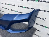 BMW 5 Series M Sport G30 G31 Lci 2020-2023 Front Bumper 6 Pdc Genuine [B337]