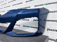 BMW 5 Series M Sport G30 G31 Lci 2020-2023 Front Bumper 6 Pdc Genuine [B337]