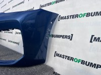 BMW 5 Series M Sport G30 G31 Lci 2020-2023 Front Bumper 6 Pdc Genuine [B337]