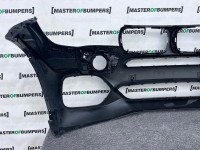 BMW X5 M Sport F15 Suv 2013-2017 Front Bumper 4 Pdc + Jets Genuine [B338]