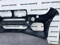 BMW X5 M Sport F15 Suv 2013-2017 Front Bumper 4 Pdc + Jets Genuine [B338]