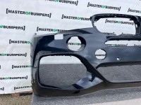 BMW X5 M Sport F15 Suv 2013-2017 Front Bumper 4 Pdc + Jets Genuine [B338]