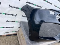 BMW X5 M Sport F15 Suv 2013-2017 Front Bumper 4 Pdc + Jets Genuine [B338]