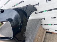 BMW X5 M Sport F15 Suv 2013-2017 Front Bumper 4 Pdc + Jets Genuine [B338]