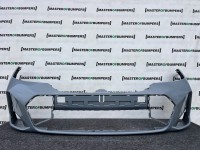 BMW 3 M Sport G20 G21 Saloon Estate Lci 2023-2026 Front Bumper Genuine [B339]