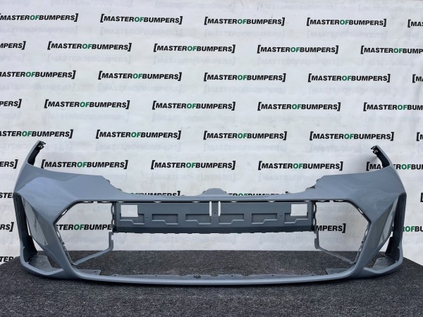 BMW 3 M Sport G20 G21 Saloon Estate Lci 2023-2026 Front Bumper Genuine [B339]