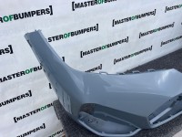BMW 3 M Sport G20 G21 Saloon Estate Lci 2023-2026 Front Bumper Genuine [B339]