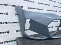 BMW 3 M Sport G20 G21 Saloon Estate Lci 2023-2026 Front Bumper Genuine [B339]