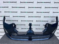 BMW X3 M Sport G34 Suv 2024-2027 Front Bumper 6 Pdc Genuine [B341]