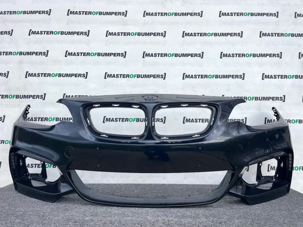 BMW 2 Series M Sport F22 Coupe Cabrio 2014-2019 Front Bumper Genuine [B344]