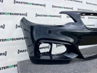 BMW 2 Series M Sport F22 Coupe Cabrio 2014-2019 Front Bumper Genuine [B344]