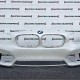BMW 1 Sport Line F20 F21 Lci 2016-19 Front Bumper No Pdc No Jets Genuine [B345]