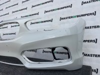 BMW 1 Sport Line F20 F21 Lci 2016-19 Front Bumper No Pdc No Jets Genuine [B345]