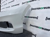 BMW 1 Sport Line F20 F21 Lci 2016-19 Front Bumper No Pdc No Jets Genuine [B345]